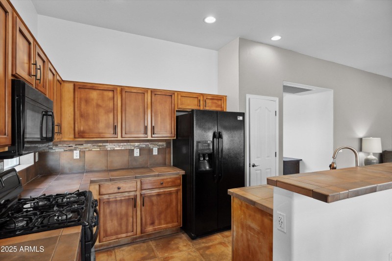 Functional Kitchen