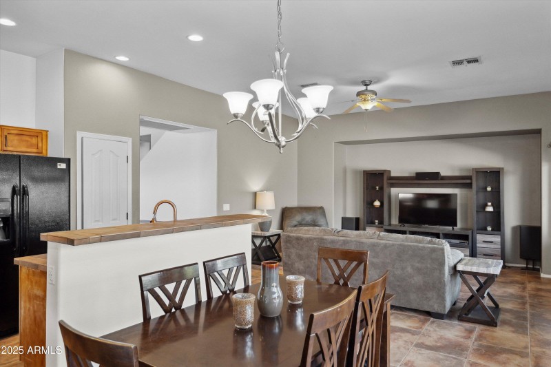 Breakfast Nook