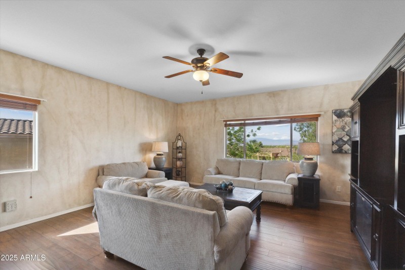 Upstairs Loft