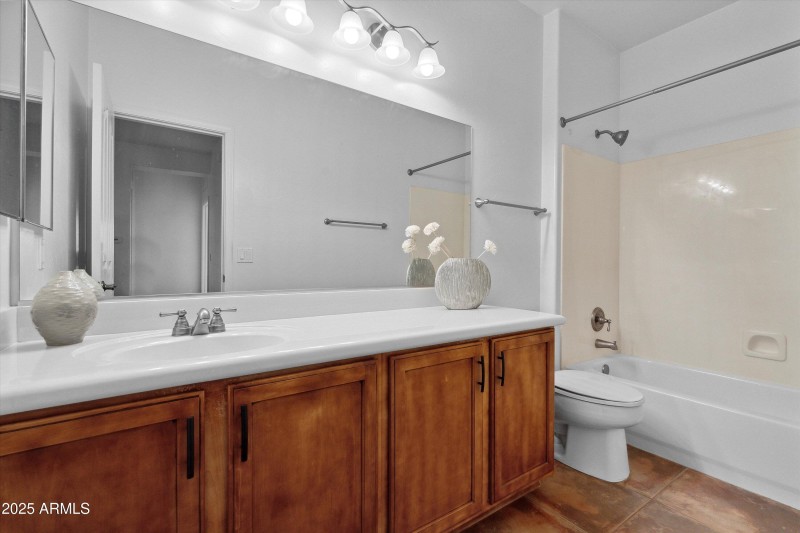 Upstairs Bathroom