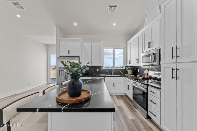 Great Storage in Kitchen