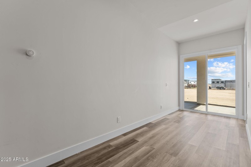 Dining area off Kitchen