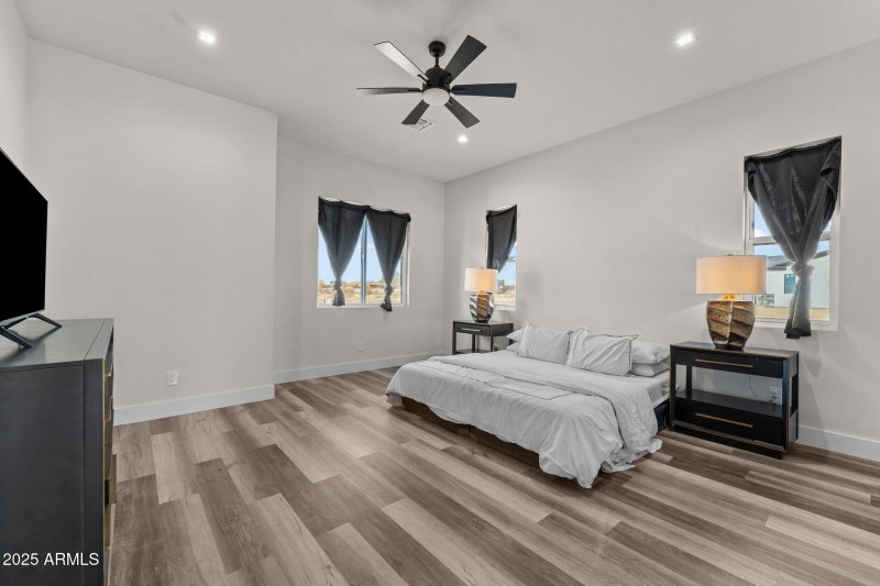 Large Primary Bedroom