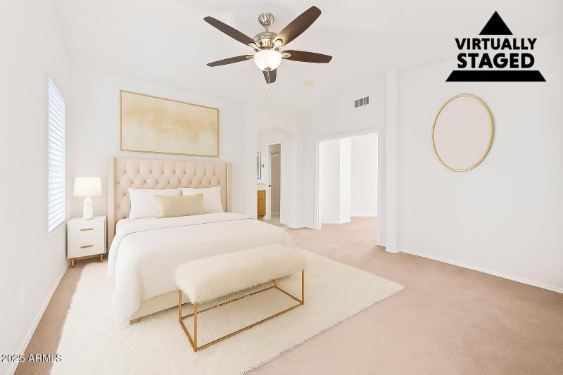 Virtually Staged Primary