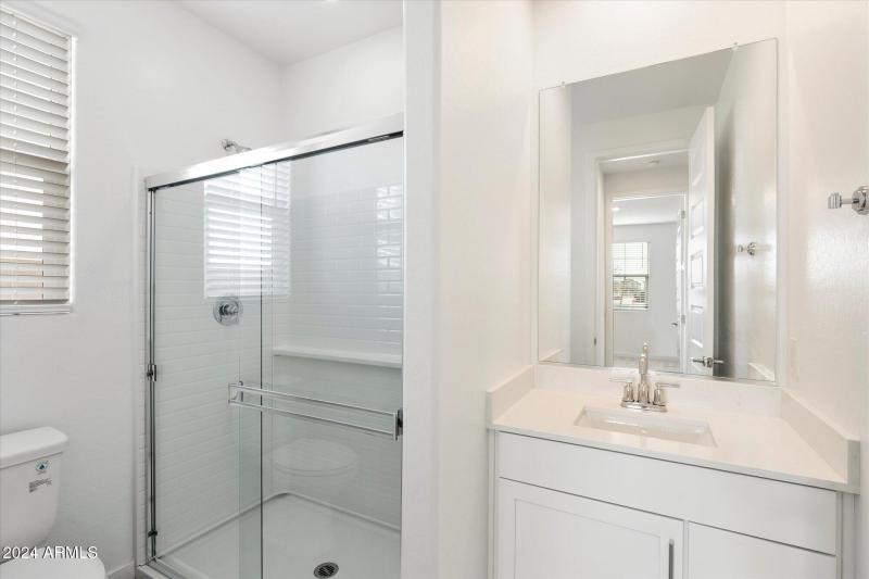 First floor bathroom