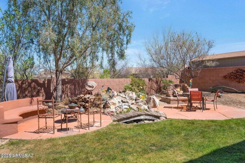 Backyard Oasis