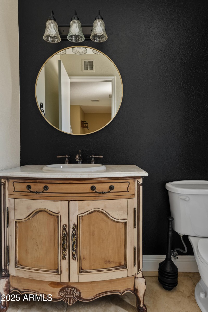 half bath