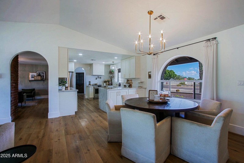 Kitchen and Dining