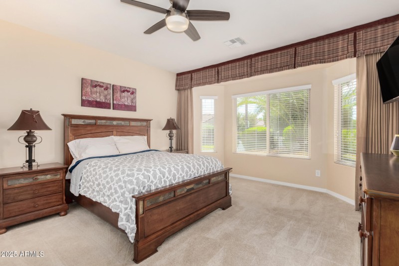 Large Primary Suite