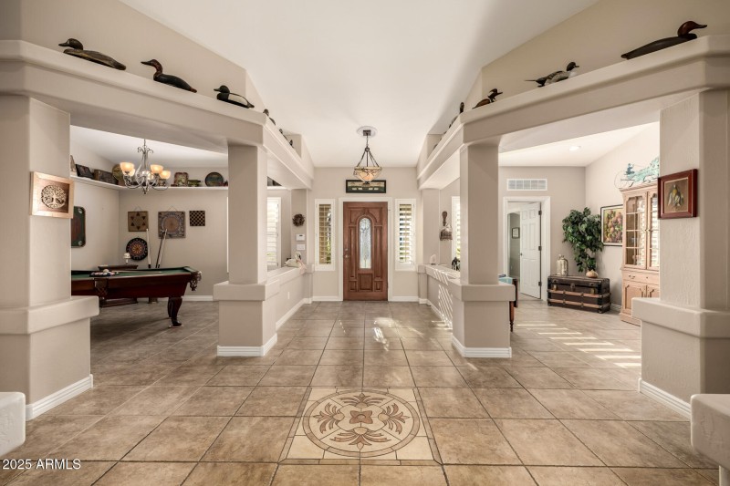 Inside Entry