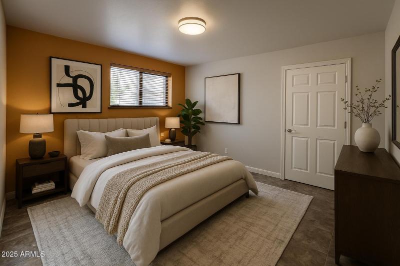 Virtual Extra Bedroom