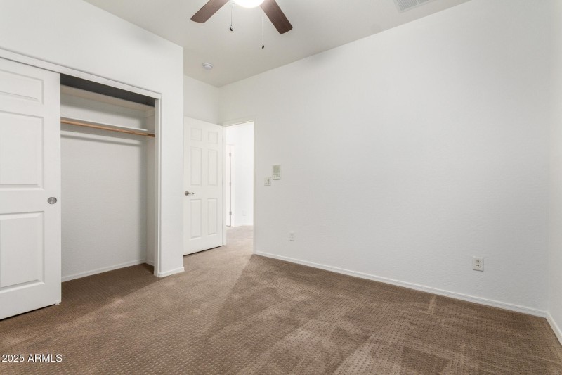 Bedroom 4 - in basement