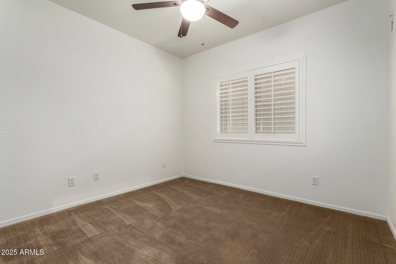 Bedroom 5 - in basement