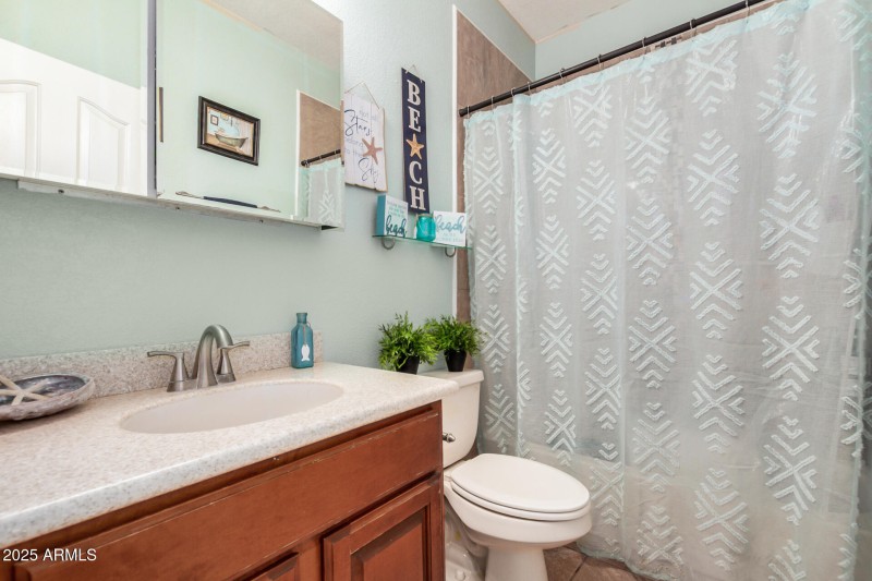 Hall Bathroom