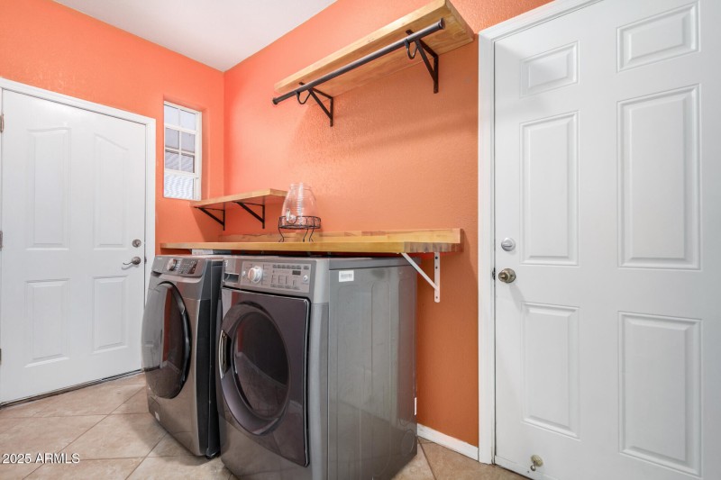 Laundry