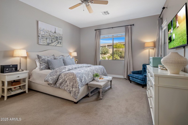 Primary Suite