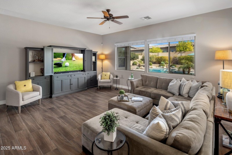 Main Living Space