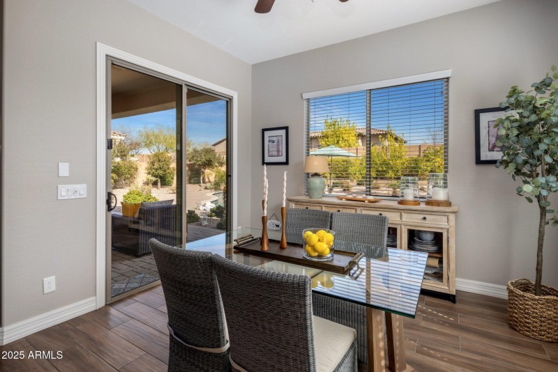 Dining Space