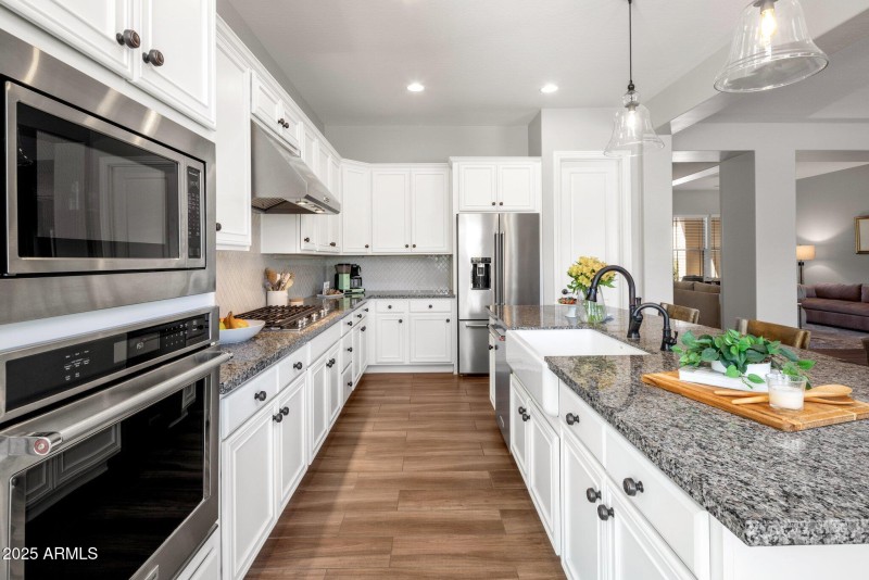 Chef's Kitchen