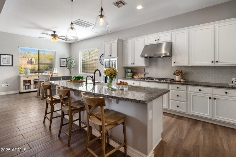 Kitchen Island