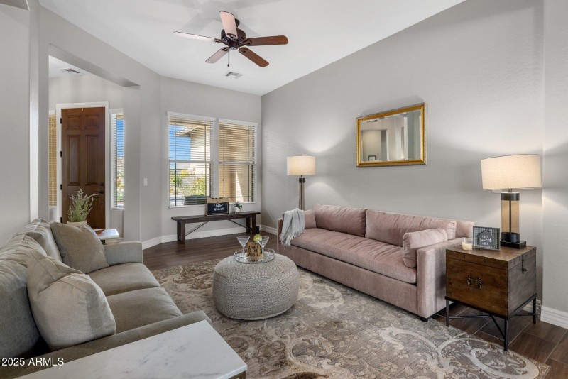 Bonus Living Area