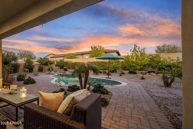 Sunset Views
