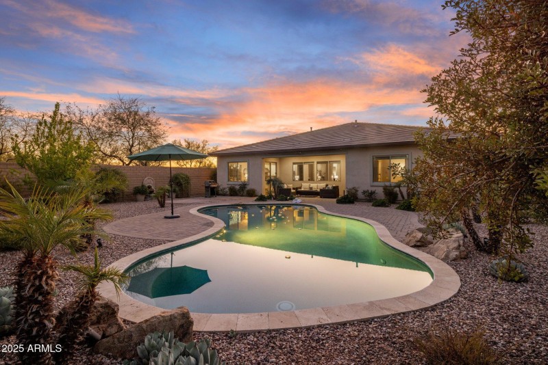 Huge Yard
