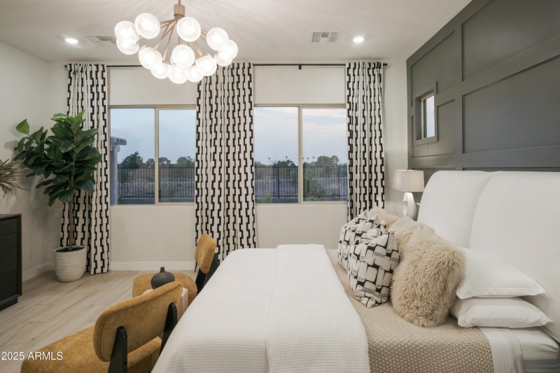 OWNER'S BEDROOM