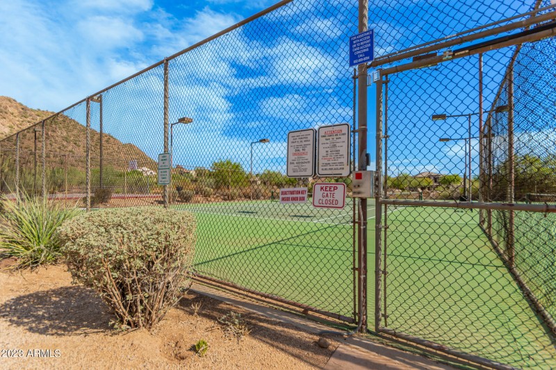 Tramonto Tennis Courts
