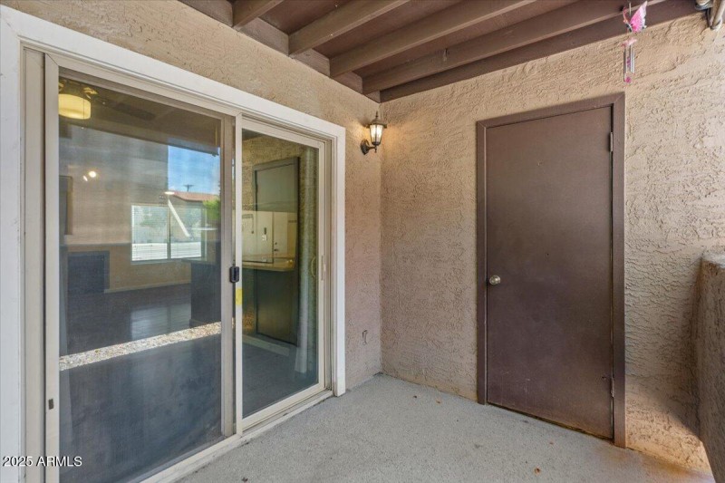 23-Back patio