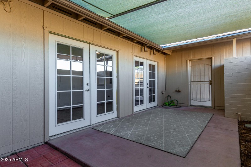 Patio