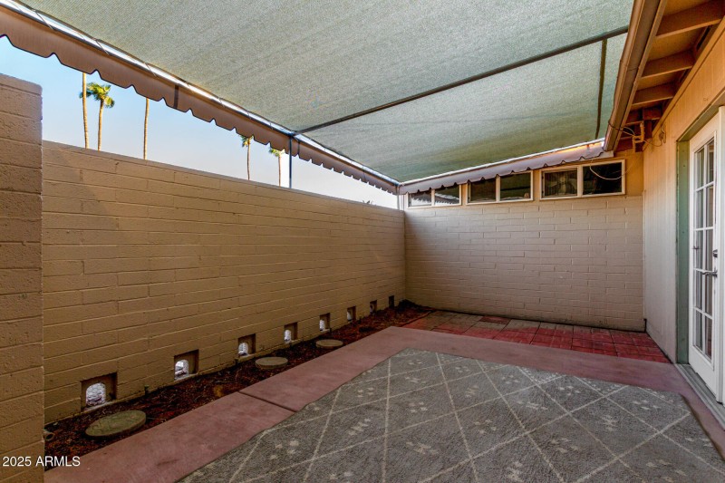 Patio