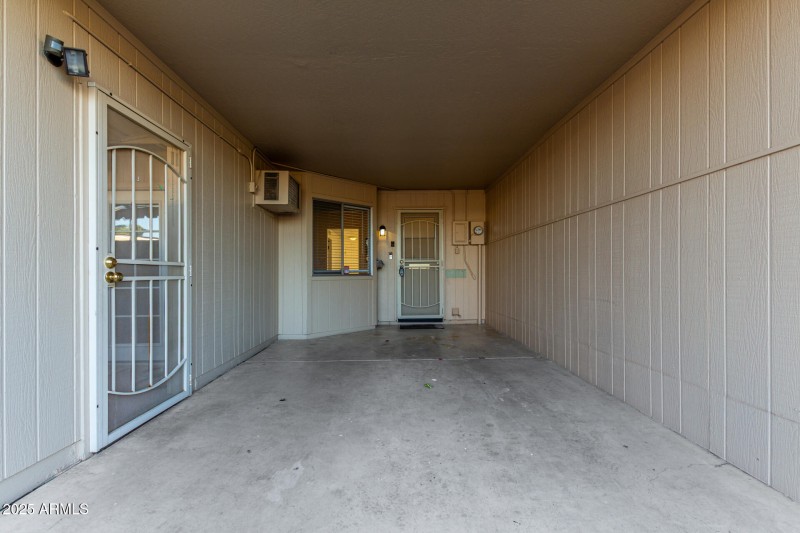 Carport