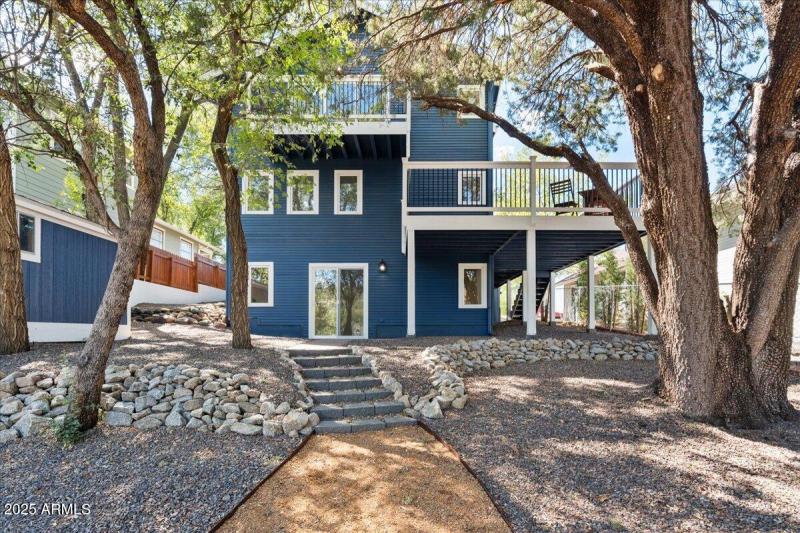 39-Backyard with Storage Shed