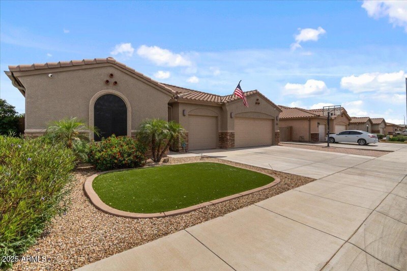 03-Front of home