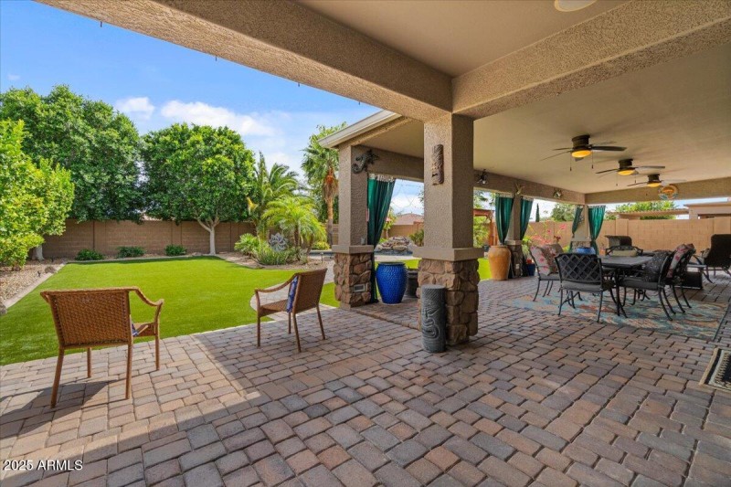 37-Back patio