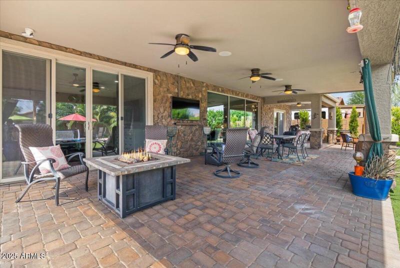 42-Back patio