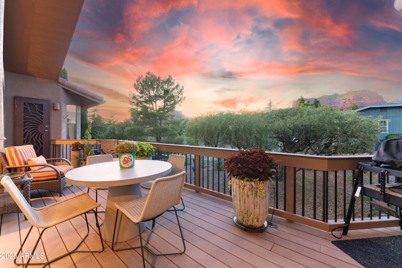 Sunset View