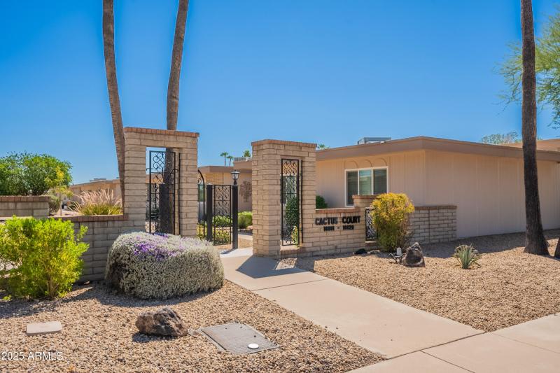CACTUS COURT