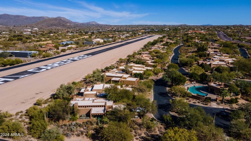 Townhome on the Runway