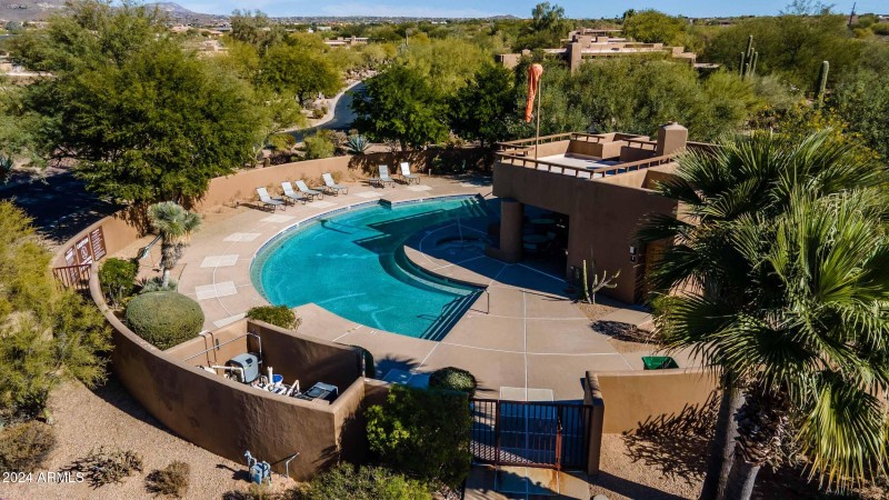 skyranch pool