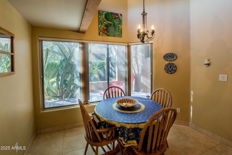 breakfast nook