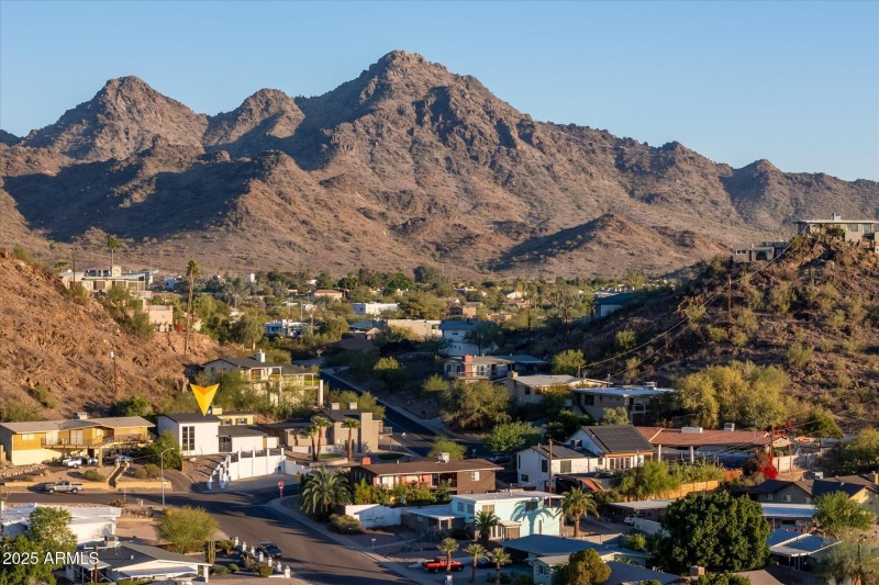 Phoenix Mountain Preserve