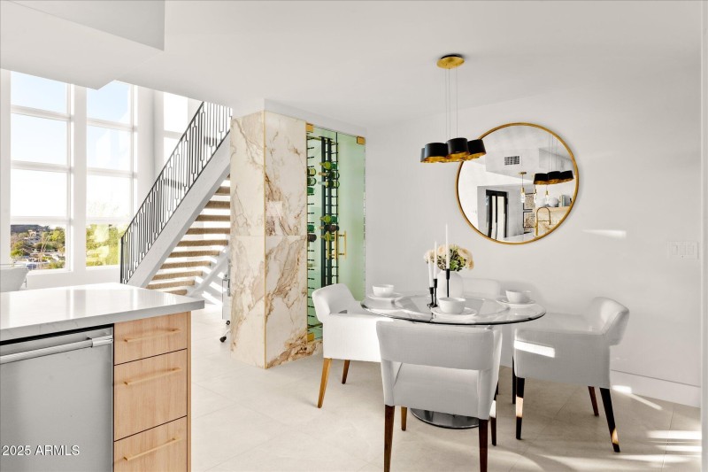 Breakfast Nook