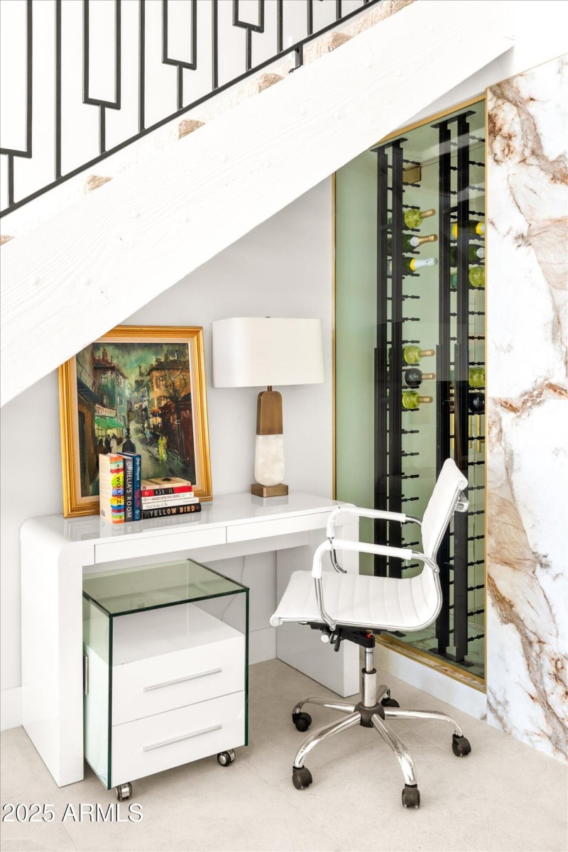 Desk Nook