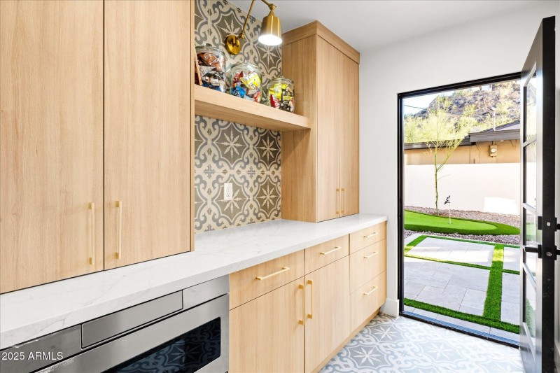 Butlers Pantry