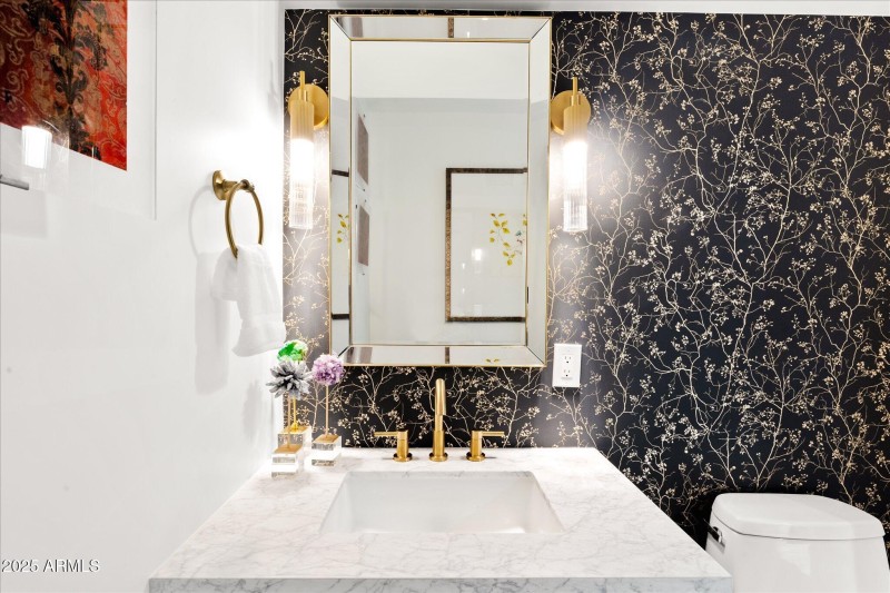 Powder Bath