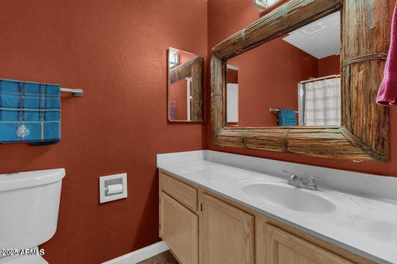 Hall Bath