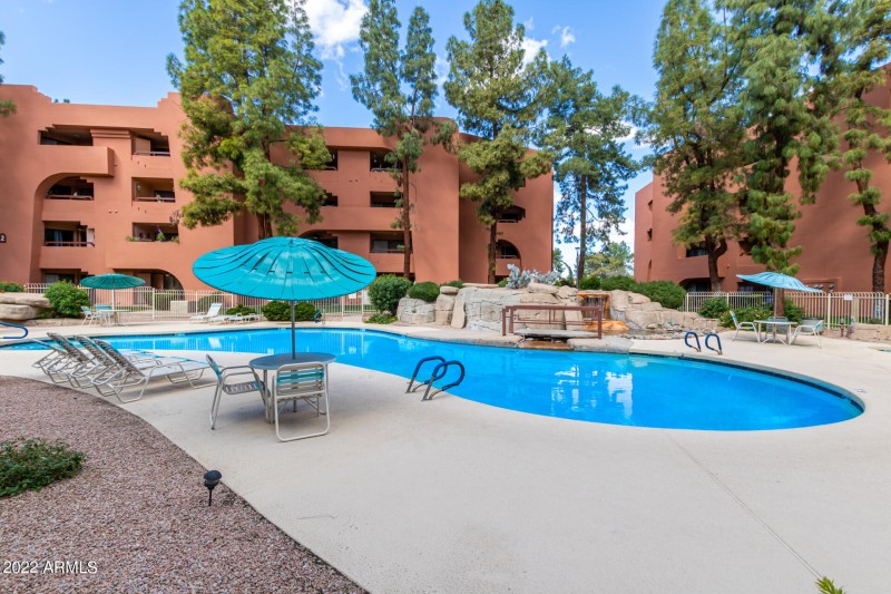 Another Convenient Pool