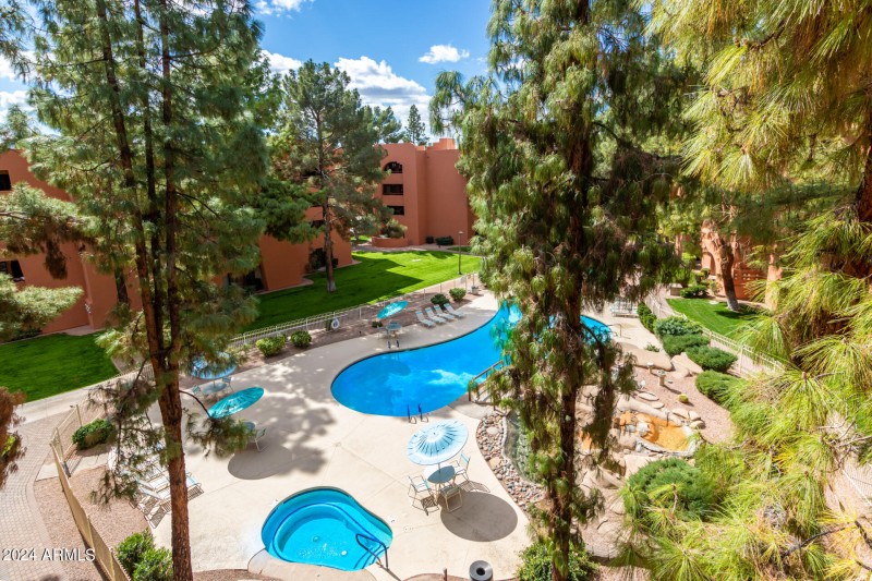 Pool #3